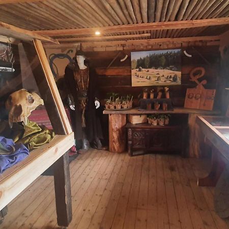 Bed and Breakfast Vittfarnas Hird Vikingaby Sosdala Экстерьер фото