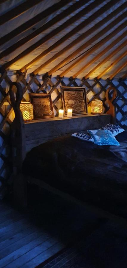 Bed and Breakfast Vittfarnas Hird Vikingaby Sosdala Экстерьер фото