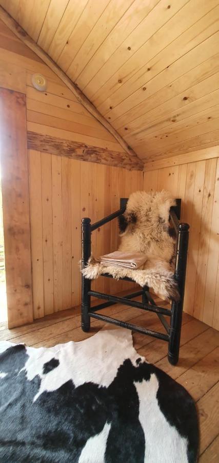 Bed and Breakfast Vittfarnas Hird Vikingaby Sosdala Экстерьер фото