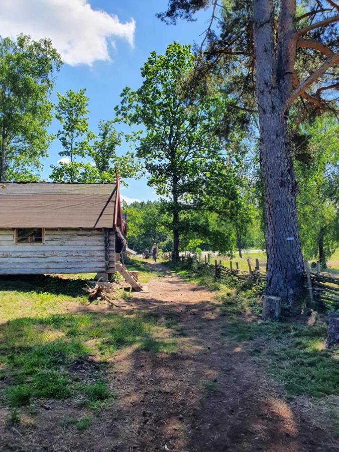 Bed and Breakfast Vittfarnas Hird Vikingaby Sosdala Экстерьер фото