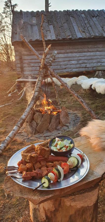 Bed and Breakfast Vittfarnas Hird Vikingaby Sosdala Экстерьер фото